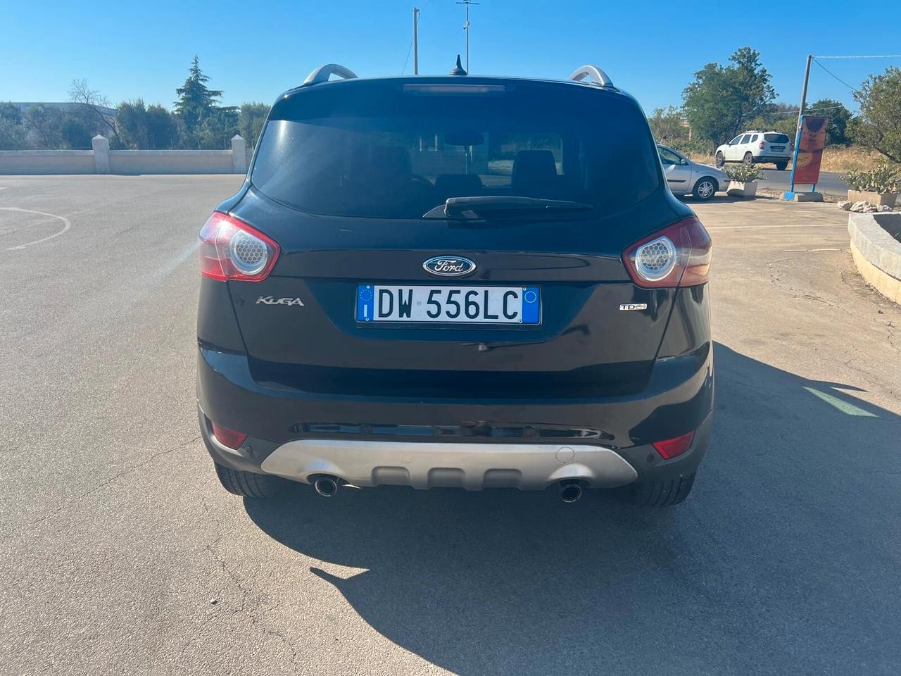 Ford Kuga Kuga+ 2.0 TDCi 136 CV 4WD DPF