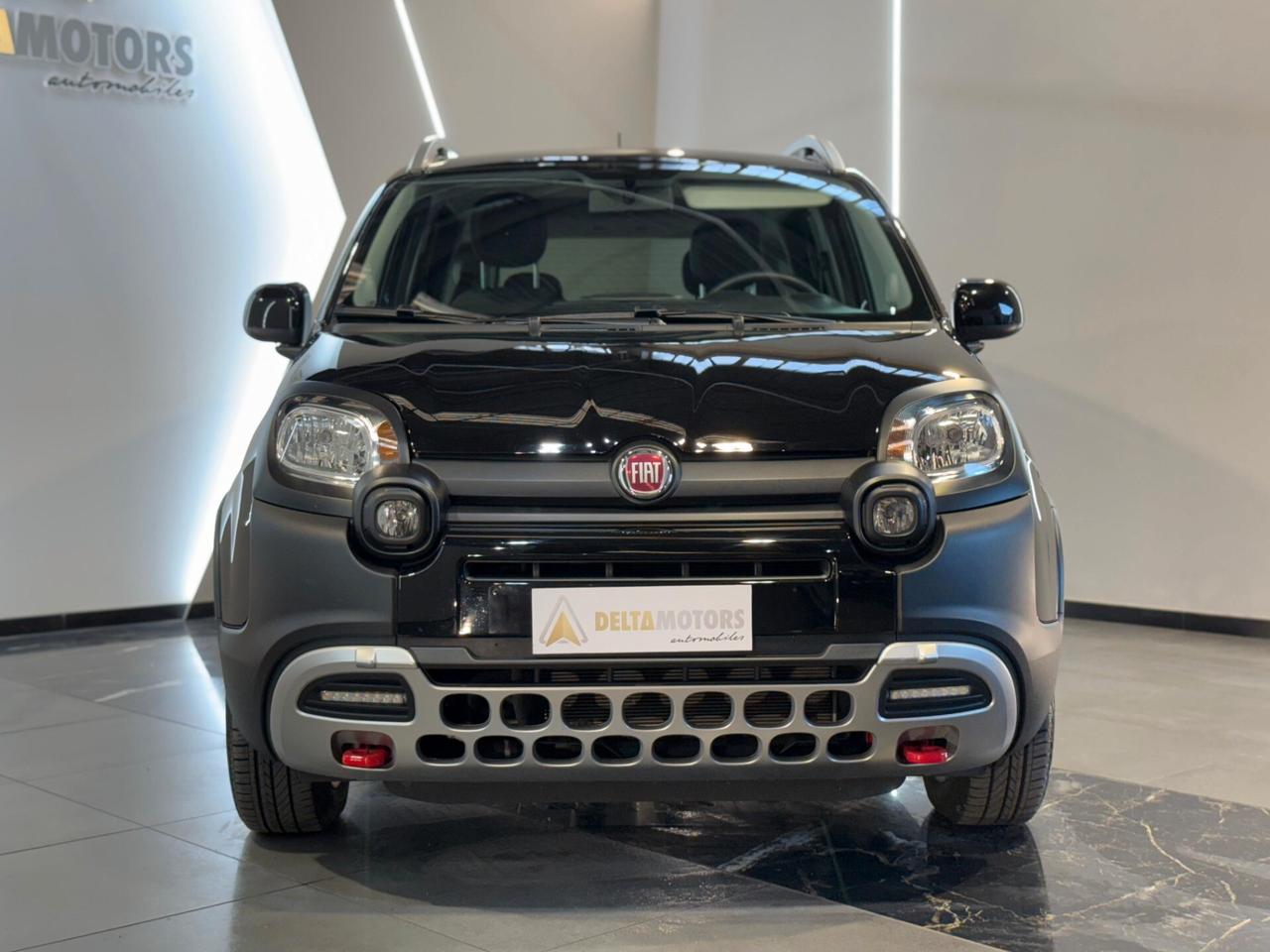 Fiat Panda 1.0 Hybrid Cross