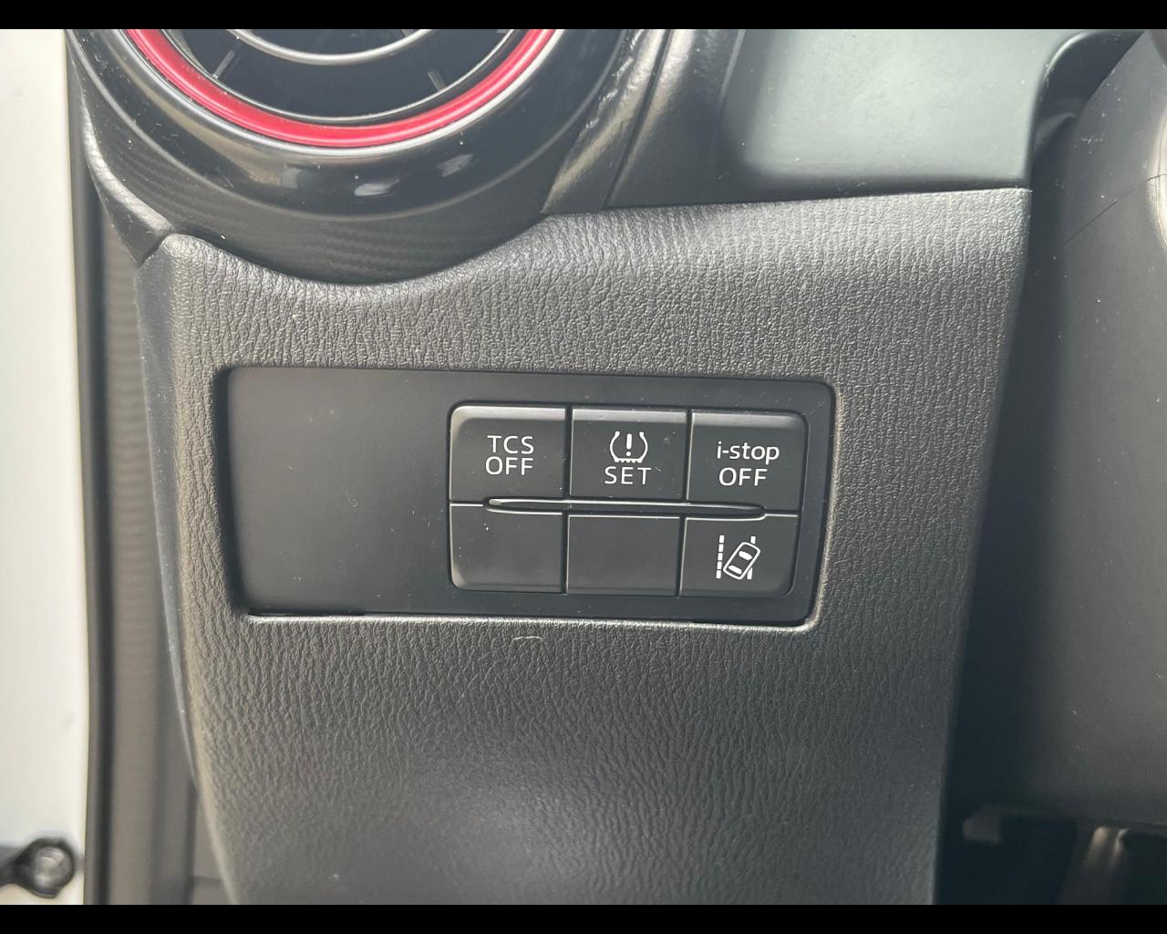 MAZDA CX-3 - CX-3 1.5L Skyactiv-D Exceed