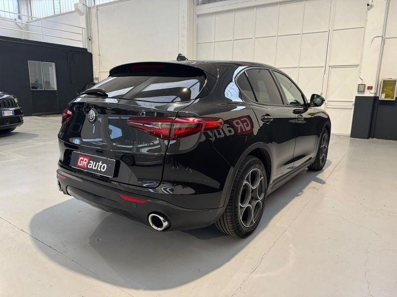 Alfa Romeo Stelvio Stelvio 2.2 Turbodiesel 160 CV AT8 RWD Business