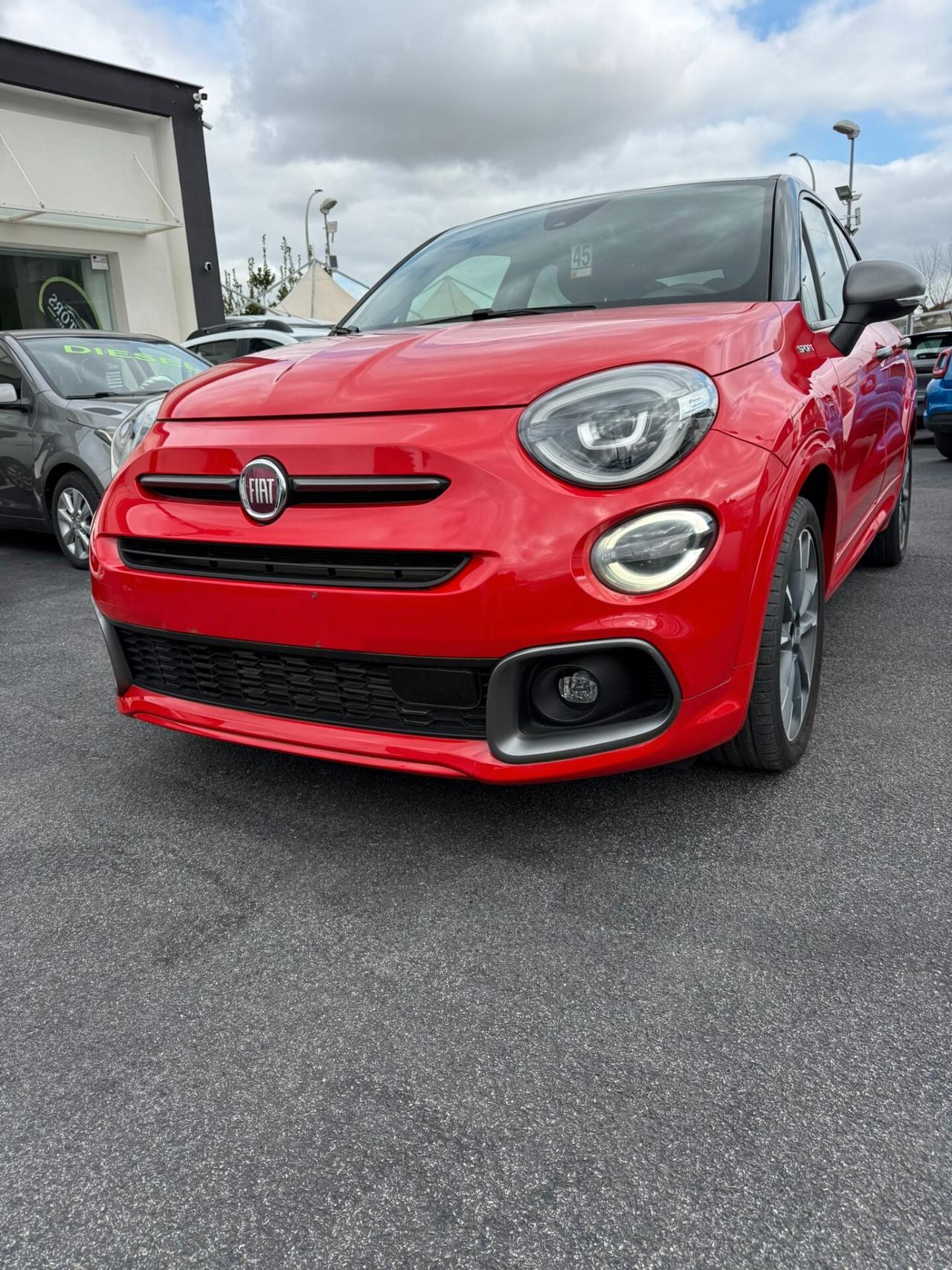 Fiat 500X 1.3 MultiJet 95 CV Sport 10/2020