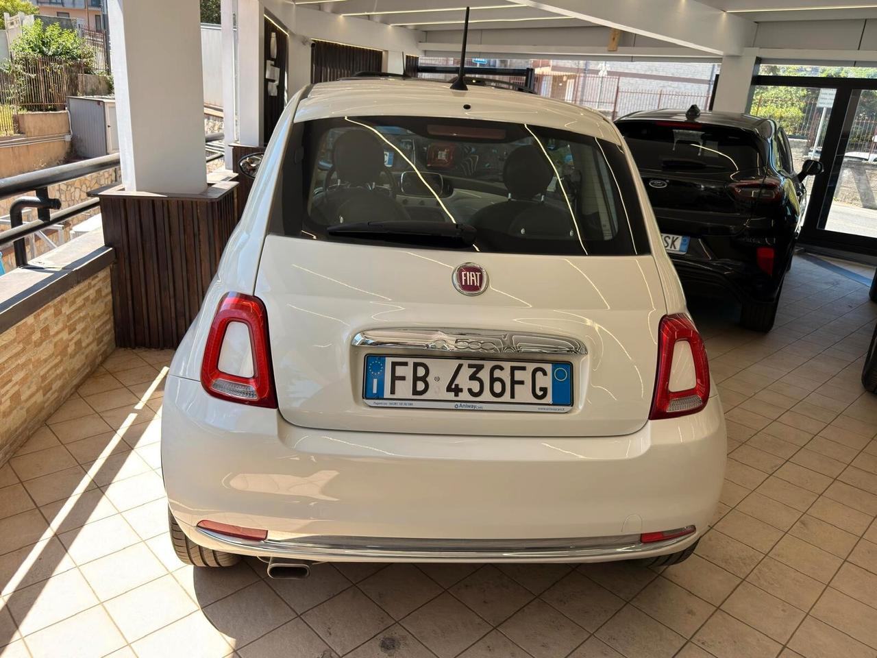 Fiat 500 1.2 Benzina Lounge - Unico Proprietario