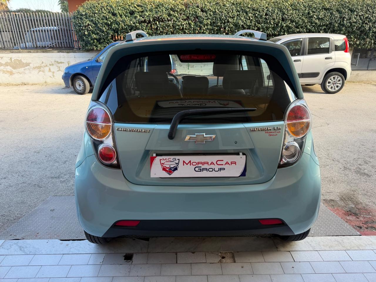 Chevrolet Spark 1.2 LT
