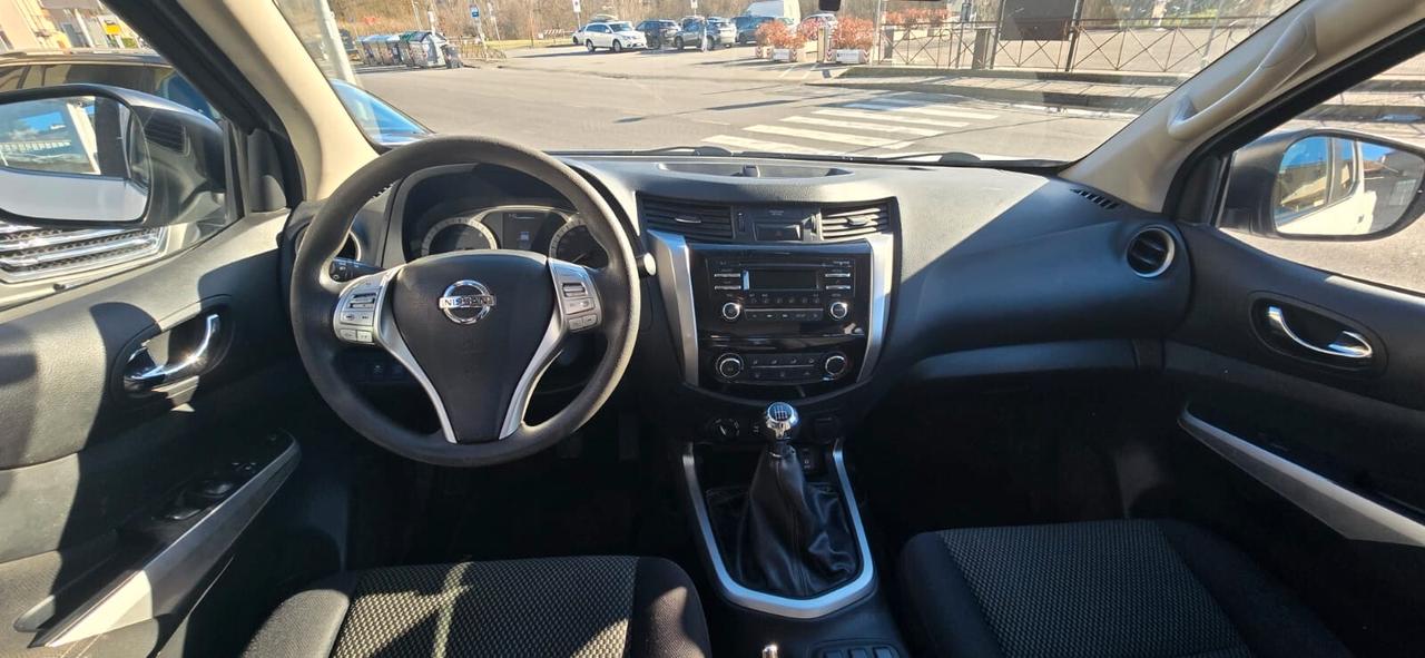Nissan Navara 2.3 dCi 2WD 163 CV