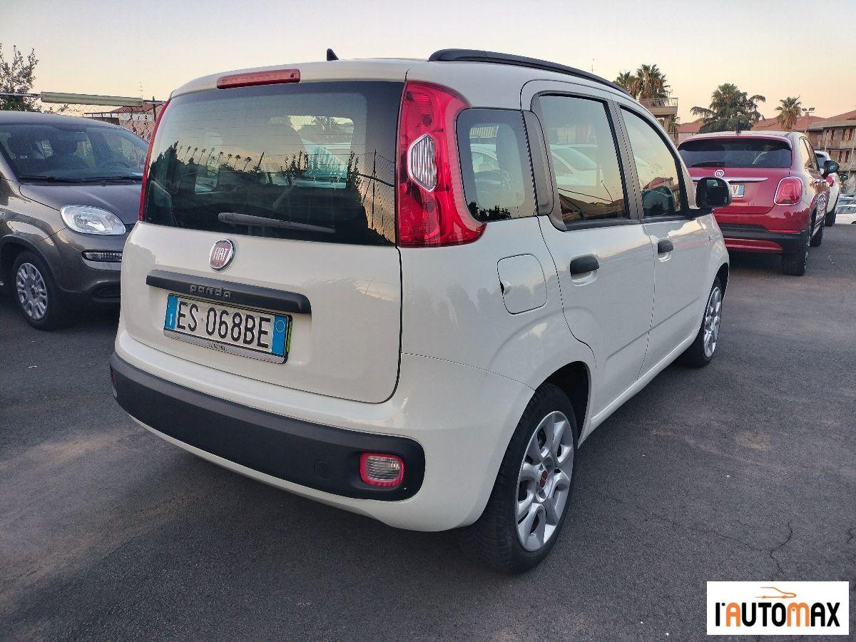 FIAT - Panda 1.3 mjt 16v Easy 75cv