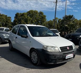 Fiat Punto 1.3 MJT 16V 3p. 4p.ti Active Van