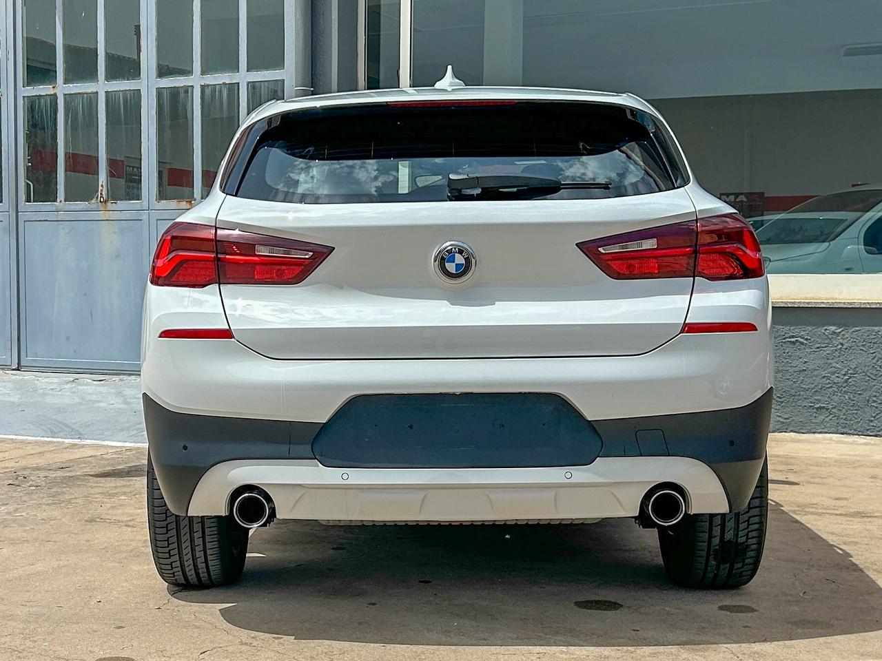 Bmw X2 sDrive20i Advantage