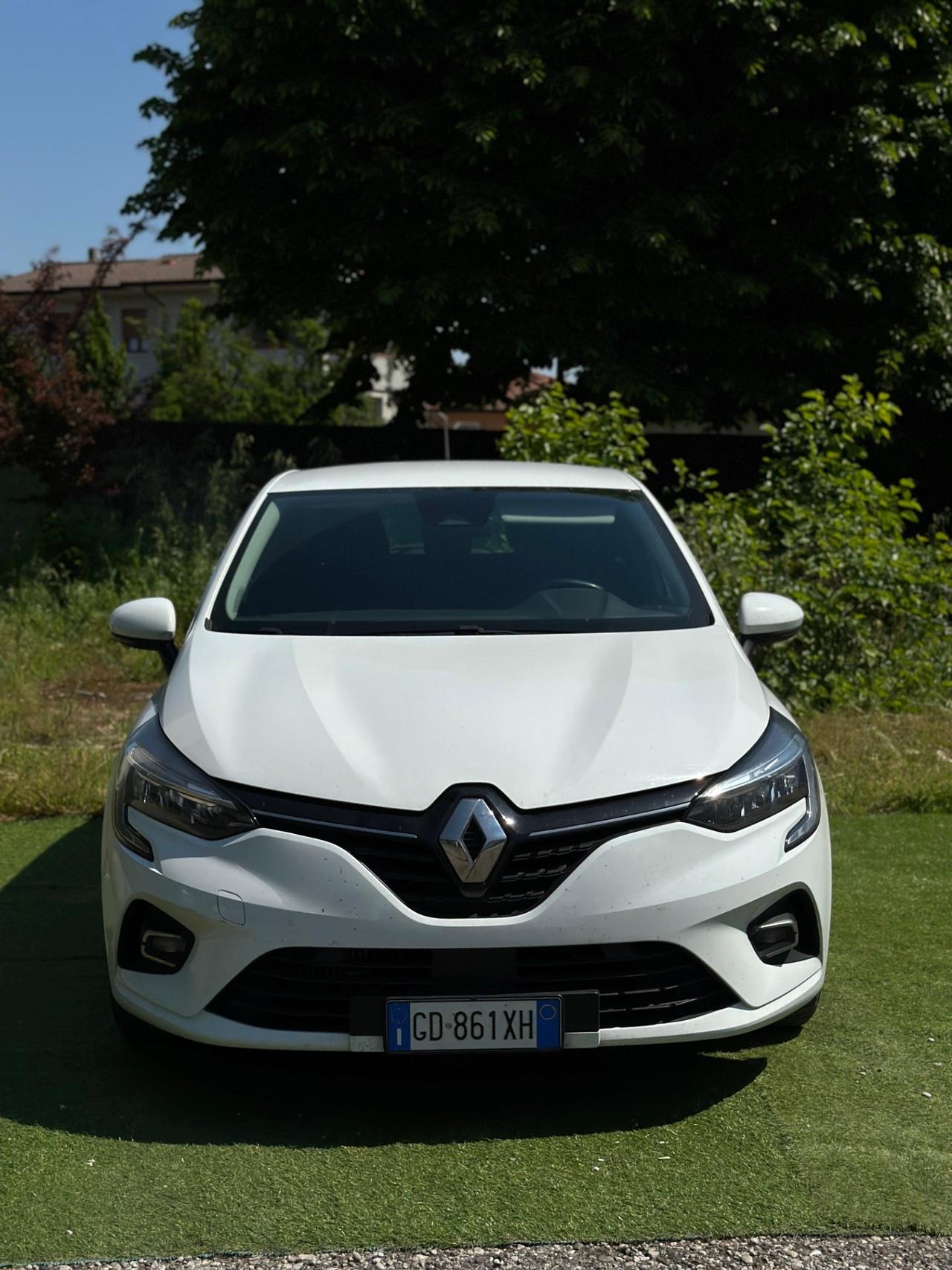 Renault Clio TCe 100 CV GPL 5 porte Intens