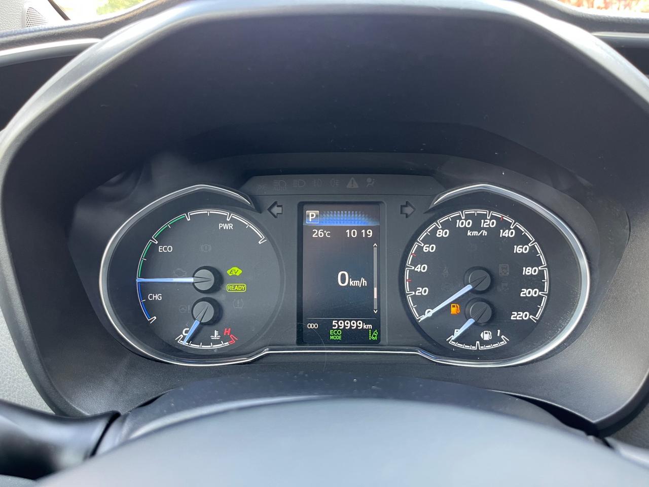 Toyota Yaris 1.5 Hybrid 5 porte Active
