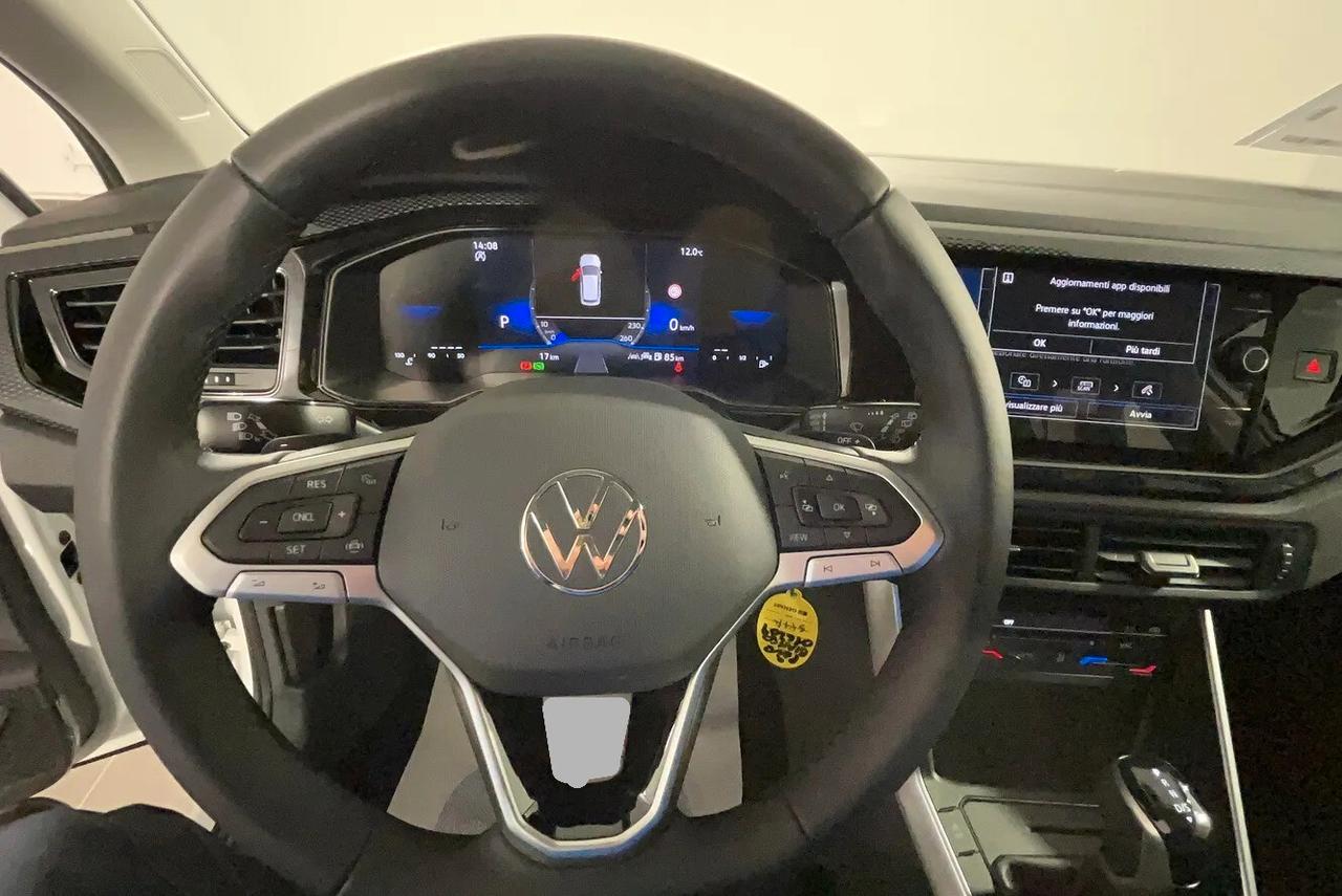 Volkswagen Polo 1.0 TSI DSG Edition Plus