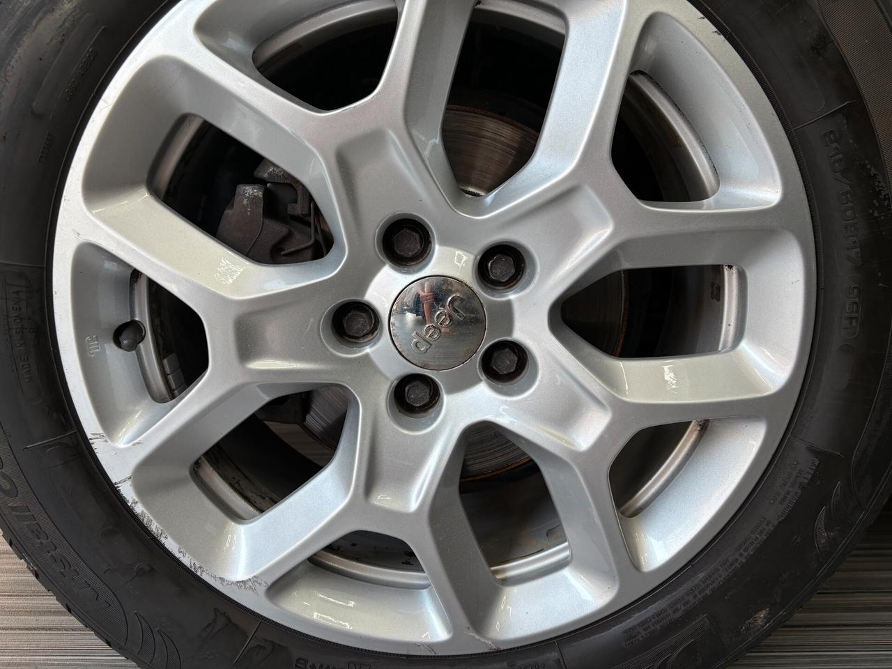 Jeep Renegade 1.6 MJT 120cv Limited ITALIANA FULL