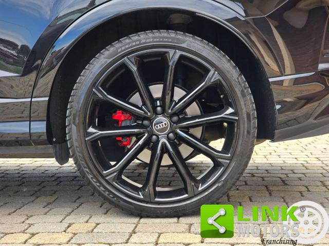 AUDI RS Q3 quattro S tronic Sportback