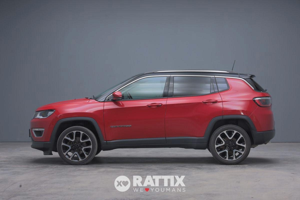 Jeep Compass 2.0 mjt 140CV Limited 4wd auto