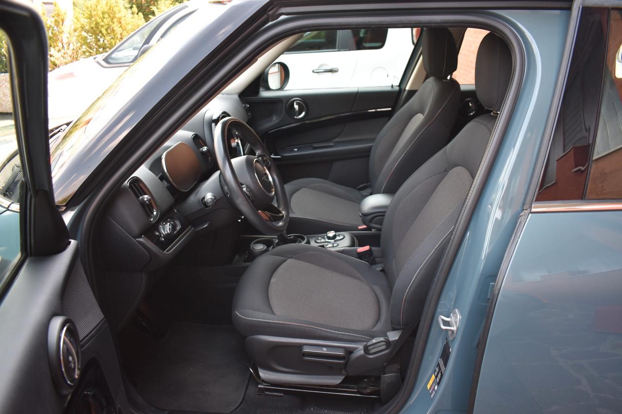 Mini Cooper Countryman 1.5 SE Plug.in Hybrid ALL4 Automatica