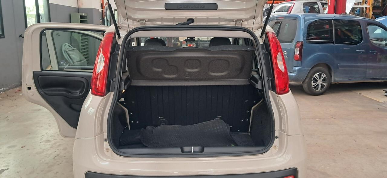 Fiat Panda 0.9 TwinAir Turbo Natural Power Lounge