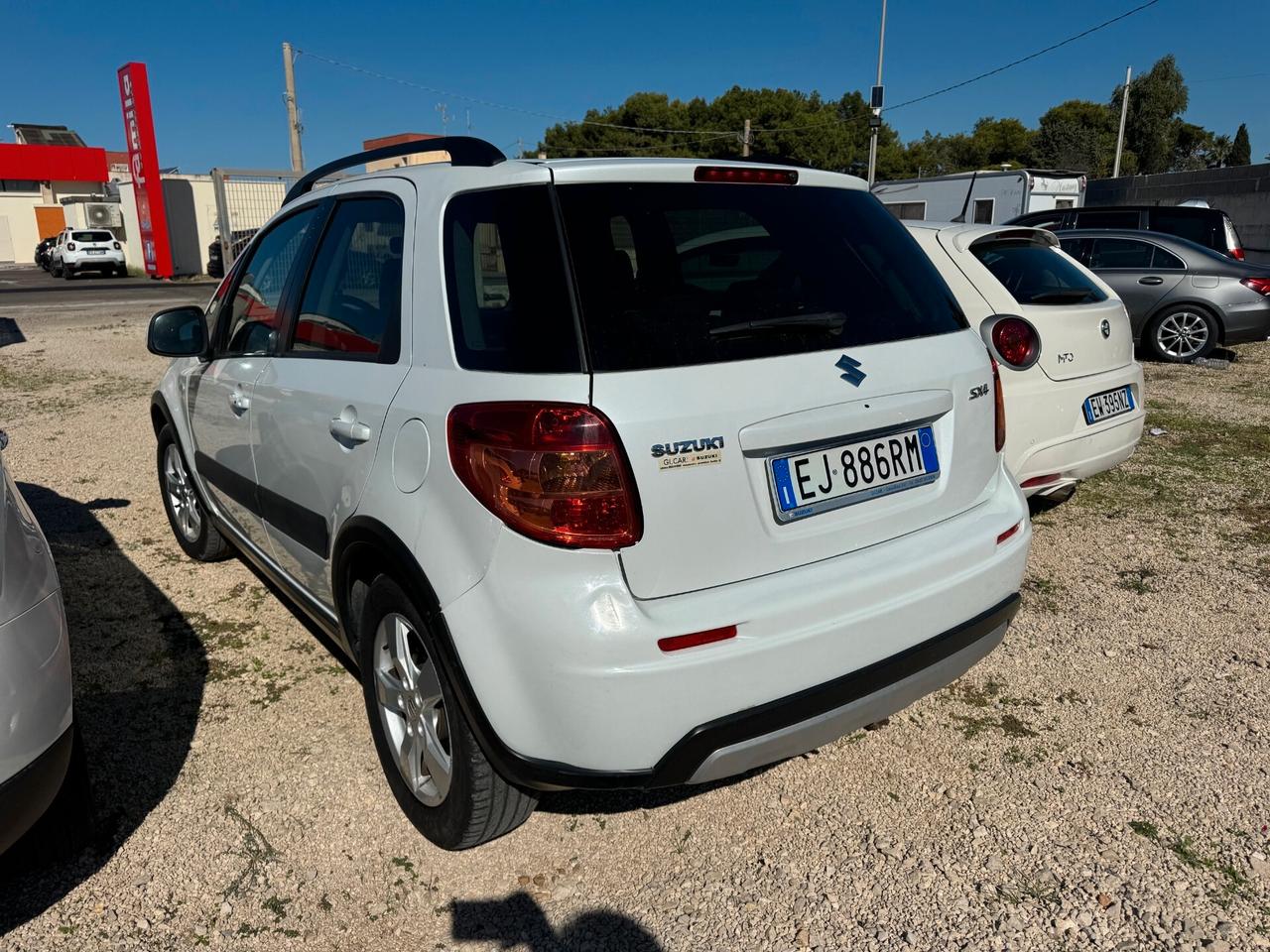 Suzuki SX4 1.6 benzina/ gpl - 2011