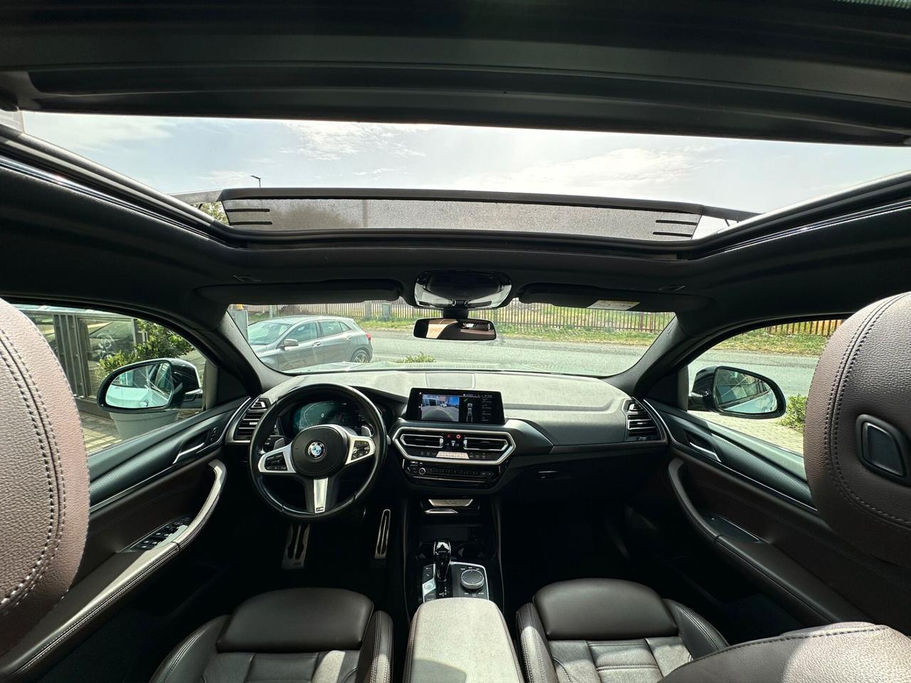 Bmw X4 xDrive20d 48V Msport