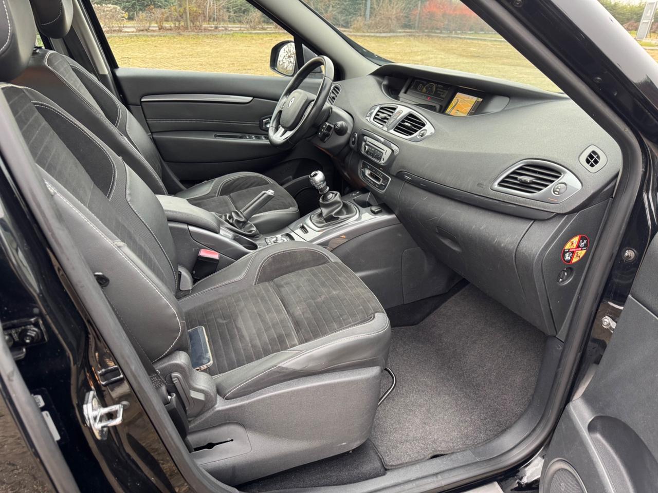 Renault Scenic Scénic XMod Cross 1.5 dCi 110CV Start&Stop Energy