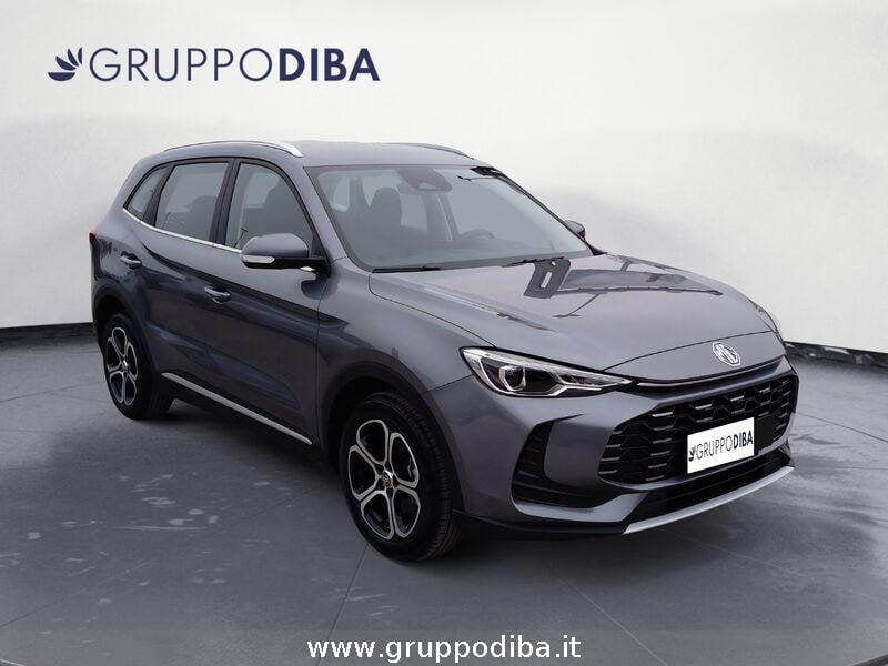 MG ZS NUOVO HEV 1.5L HEV COM MY25 Gray