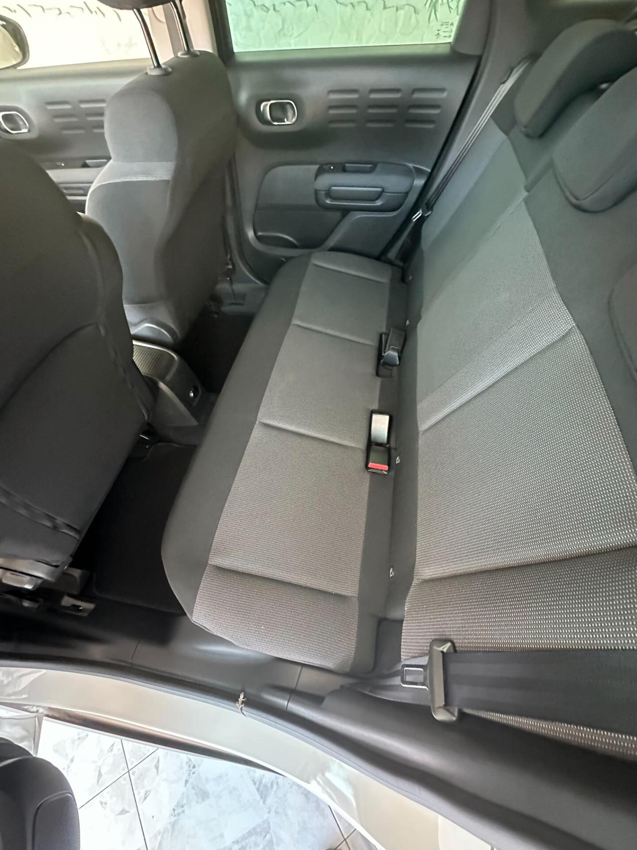 Citroen C3 Aircross BlueHDi 120 S&S EAT6 Shine