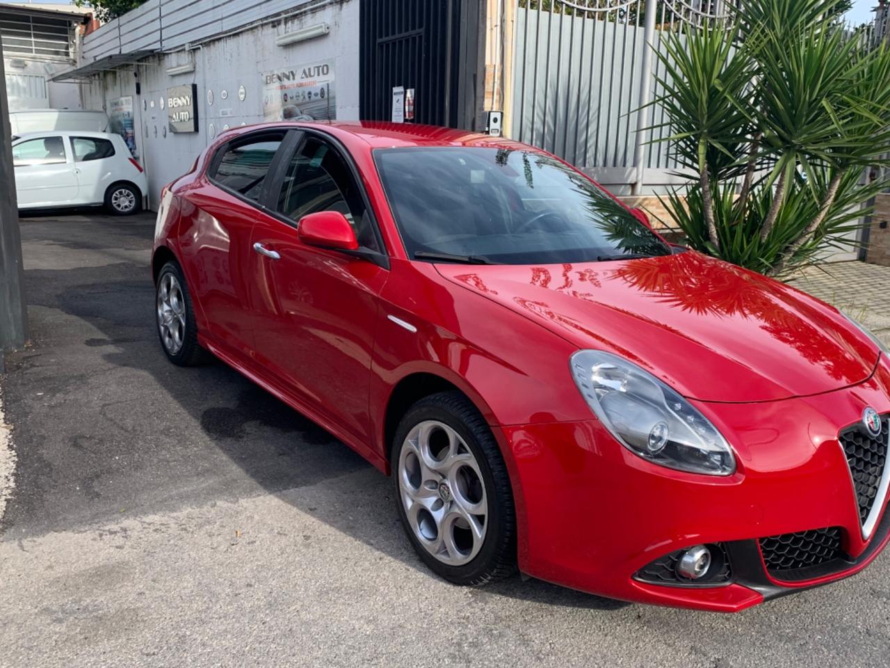 Alfa Romeo Giulietta 1.4 Turbo 120 CV Sport