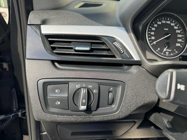 BMW X1 S DRIVE DIESEL SPORT