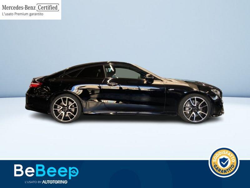 Mercedes-Benz Classe E Cpé E COUPE 53 AMG EQ-BOOST 4MATIC + AUTO