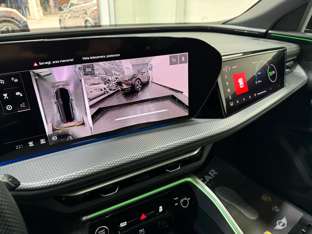 Audi Q5 SPORTBACK SPB SLINE S LINE EDITION SOSP. TETTO CERCHI 21