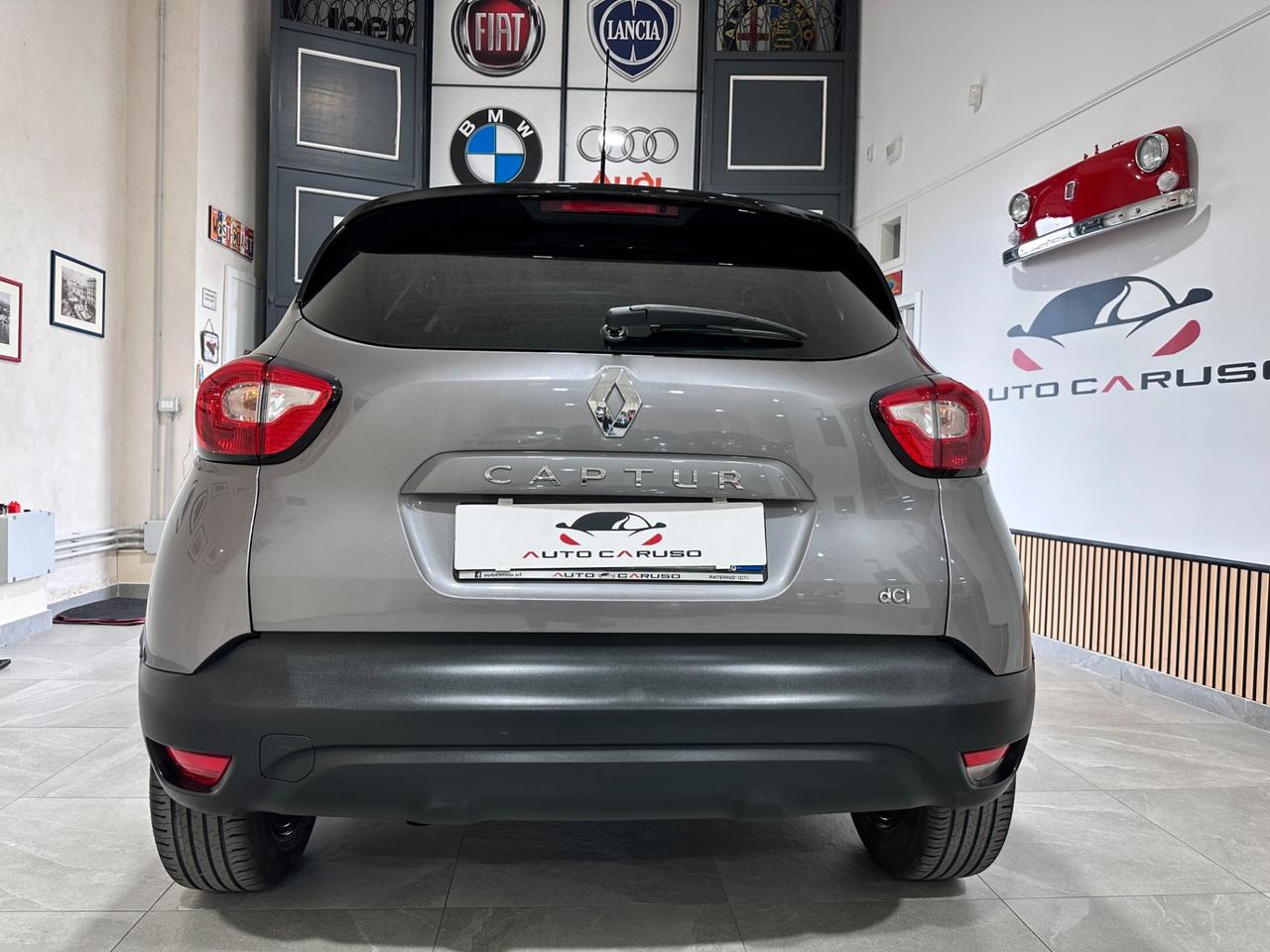 Renault Captur 1.5 dCi 8V 90 CV Start&Stop Energy R-Link