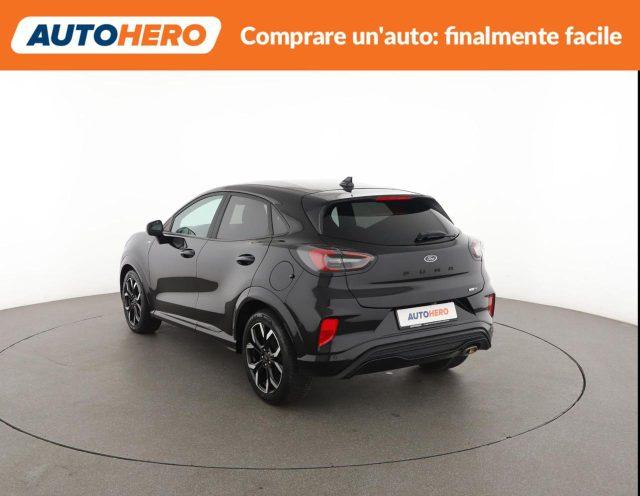 FORD Puma 1.0 EcoBoost Hybrid 125 CV S&S ST-Line X