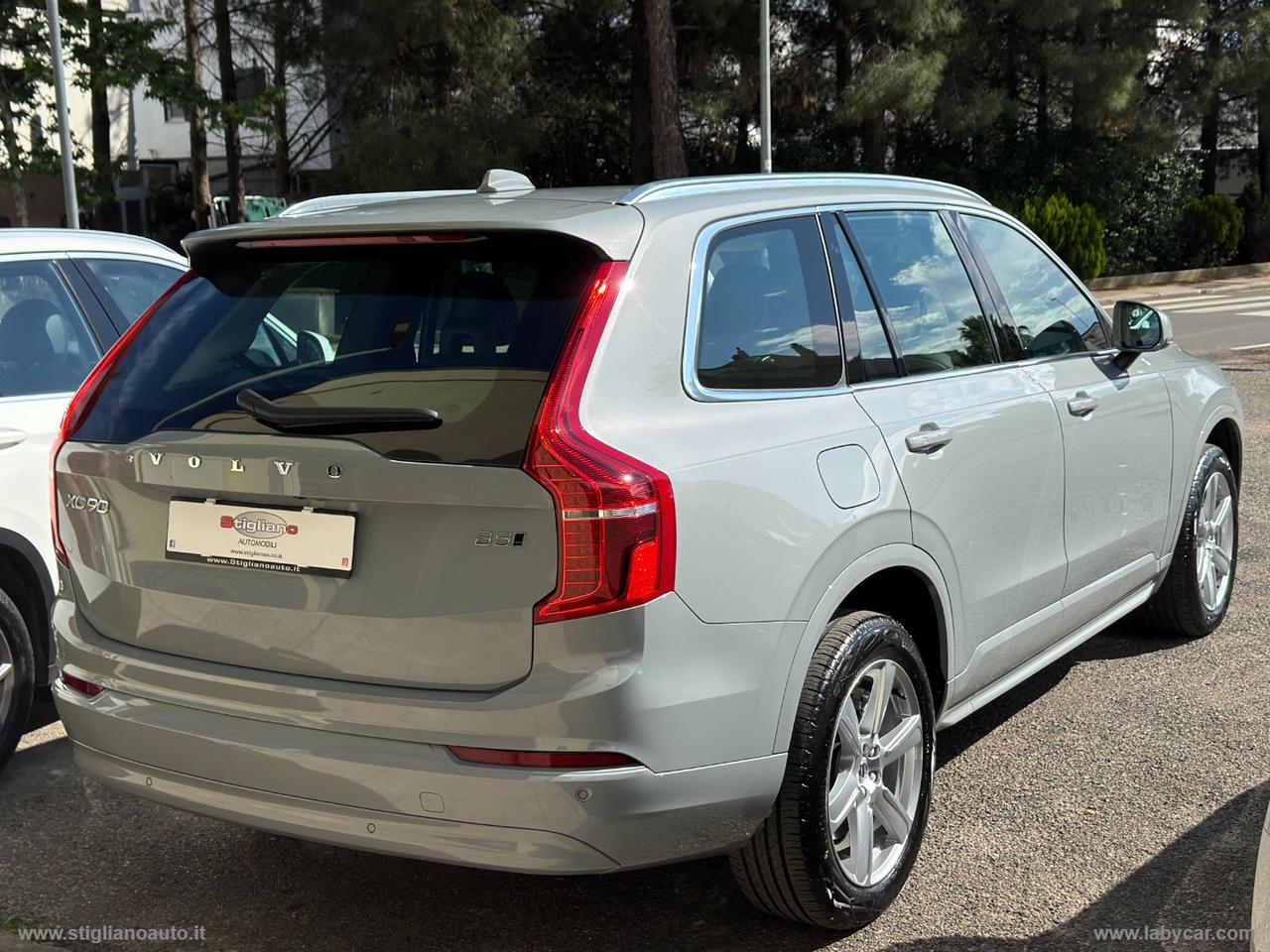 VOLVO XC90 B5 AWD 7 POSTI KM0