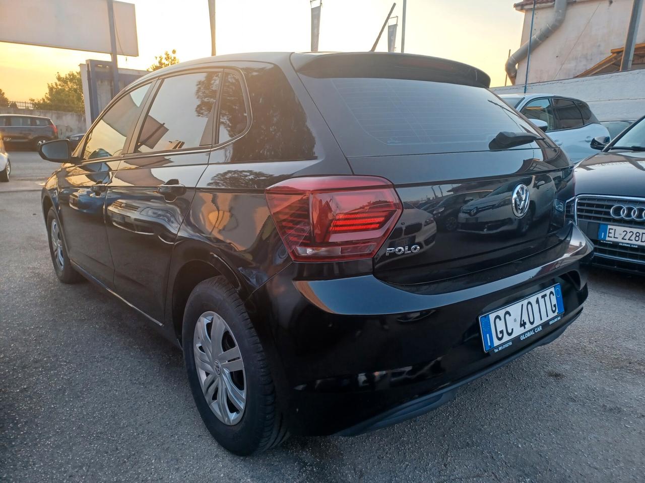 Volkswagen Polo 1.0 MPI 5p. Trendline BlueMotion Technology