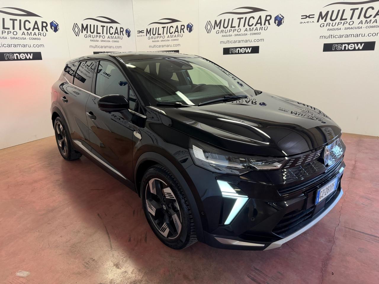 Renault Symbioz Full Hybrid E-Tech 145 CV Iconic