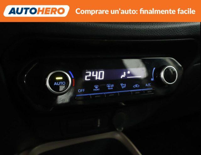 TOYOTA Aygo X 1.0 VVT-i 72 CV 5 porte Trend