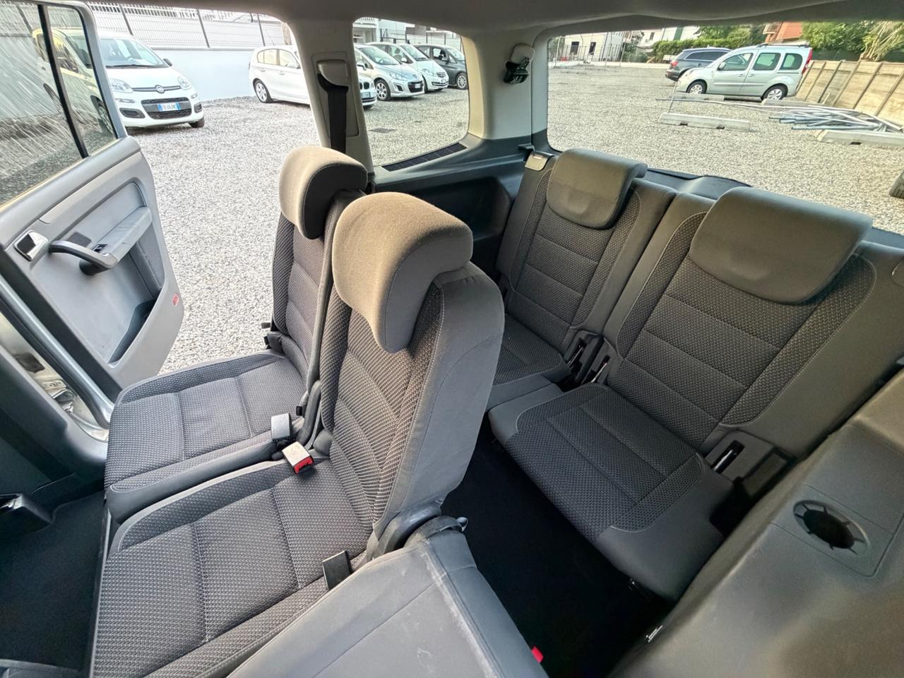 Volkswagen Touran 1.6 TDI DPF Comfortline BMT