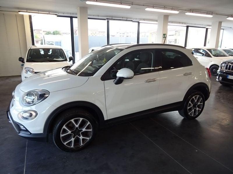 FIAT 500X 500X 2.0 MultiJet 140 CV 4x4 Cross