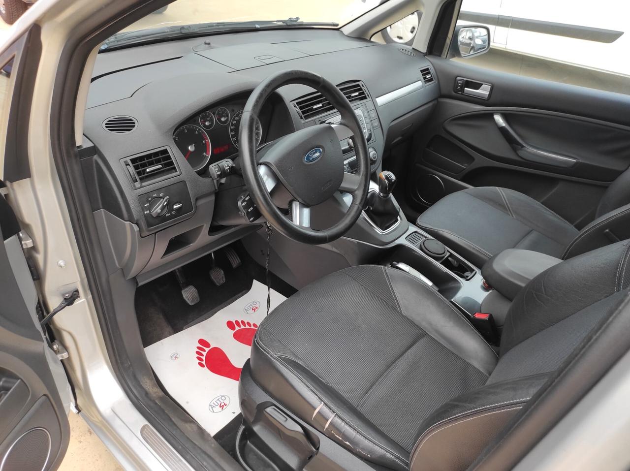Ford C-Max 1.6 TDCi - 110cv