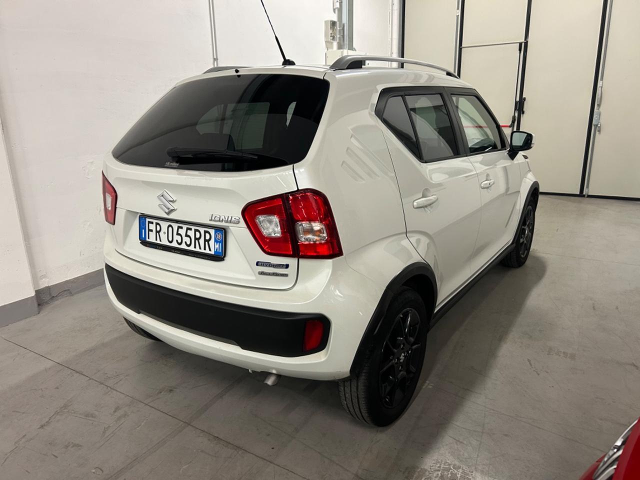 Suzuki Ignis 1.2 Hybrid 4WD All Grip Top