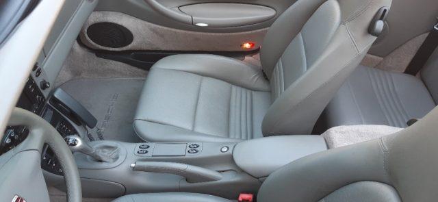 PORSCHE 996 4 CABRIO - SOLO 39.012 KM DA NUOVA - già 20ennale