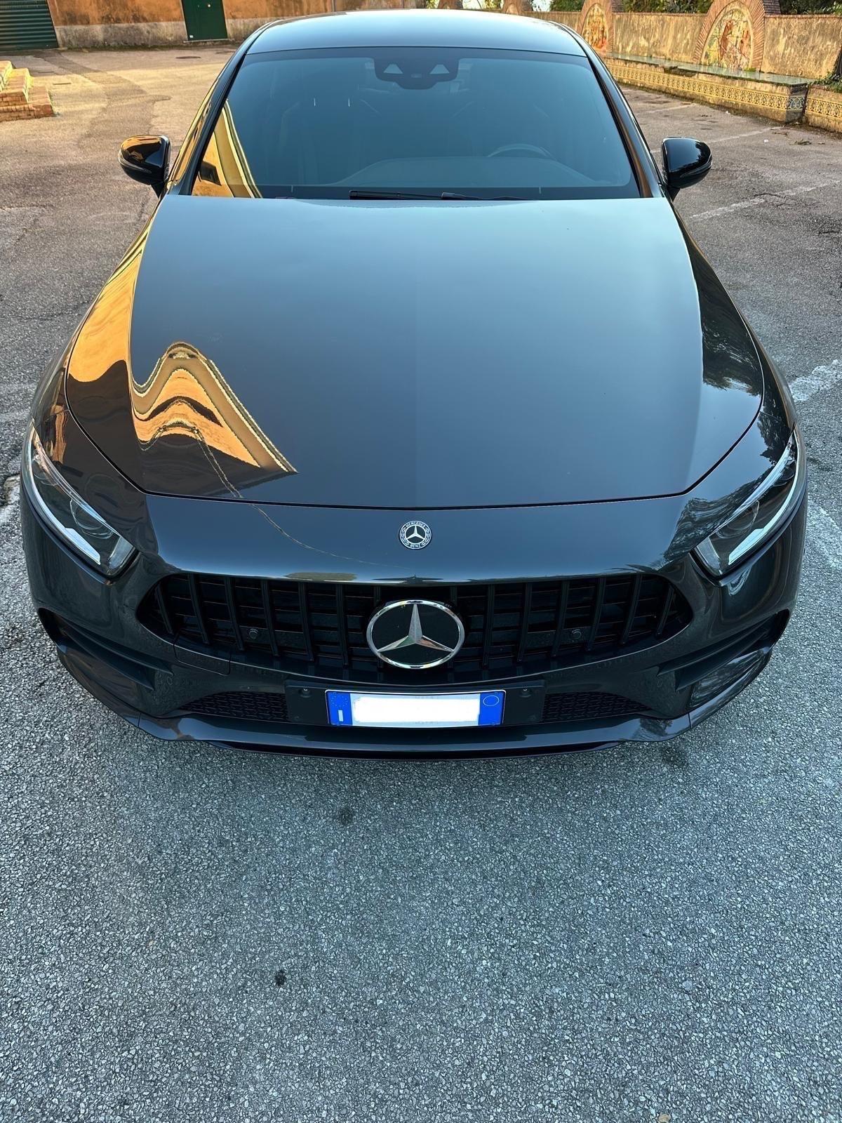 Mercedes-benz CLS 300 d Auto Premium Plus