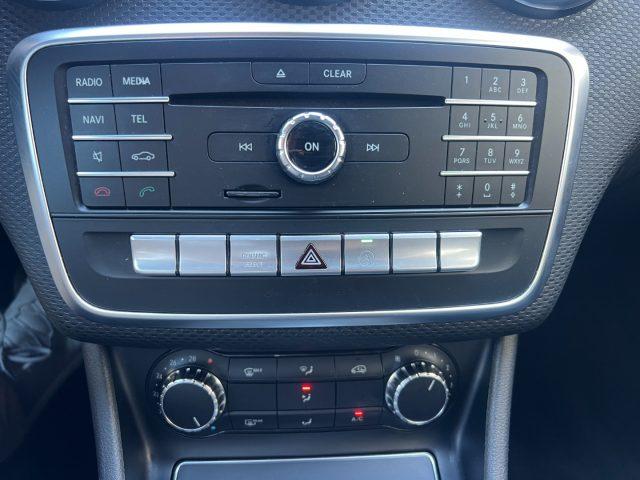 MERCEDES-BENZ A 180 d Automatic Sport AUTO PER NEOPATETANTI