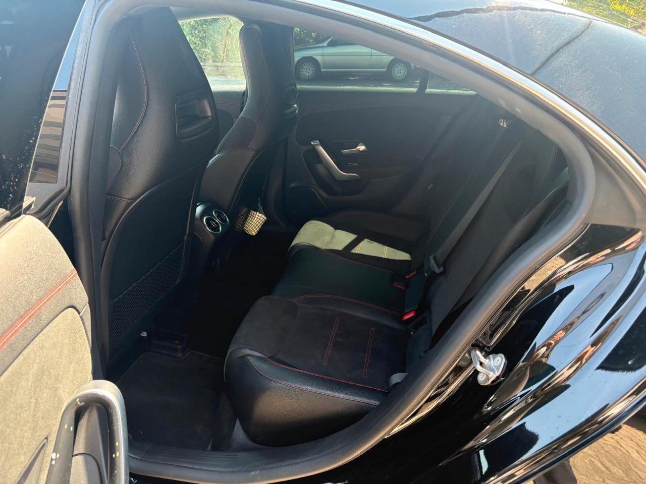 Mercedes CLA 220 220 d Premium AMG PANORAMA