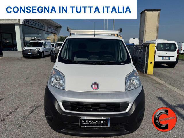 FIAT Fiorino 1.3 MJT 95 CV(2021)CARGO SX 6D-PORTAPACCHI-SENSORI