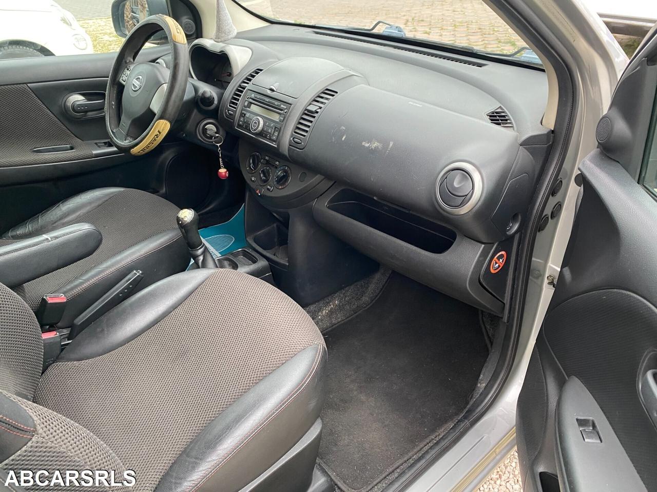 NISSAN Note - 1.5 dCi 86CV Tekna - FINANZIABILE -