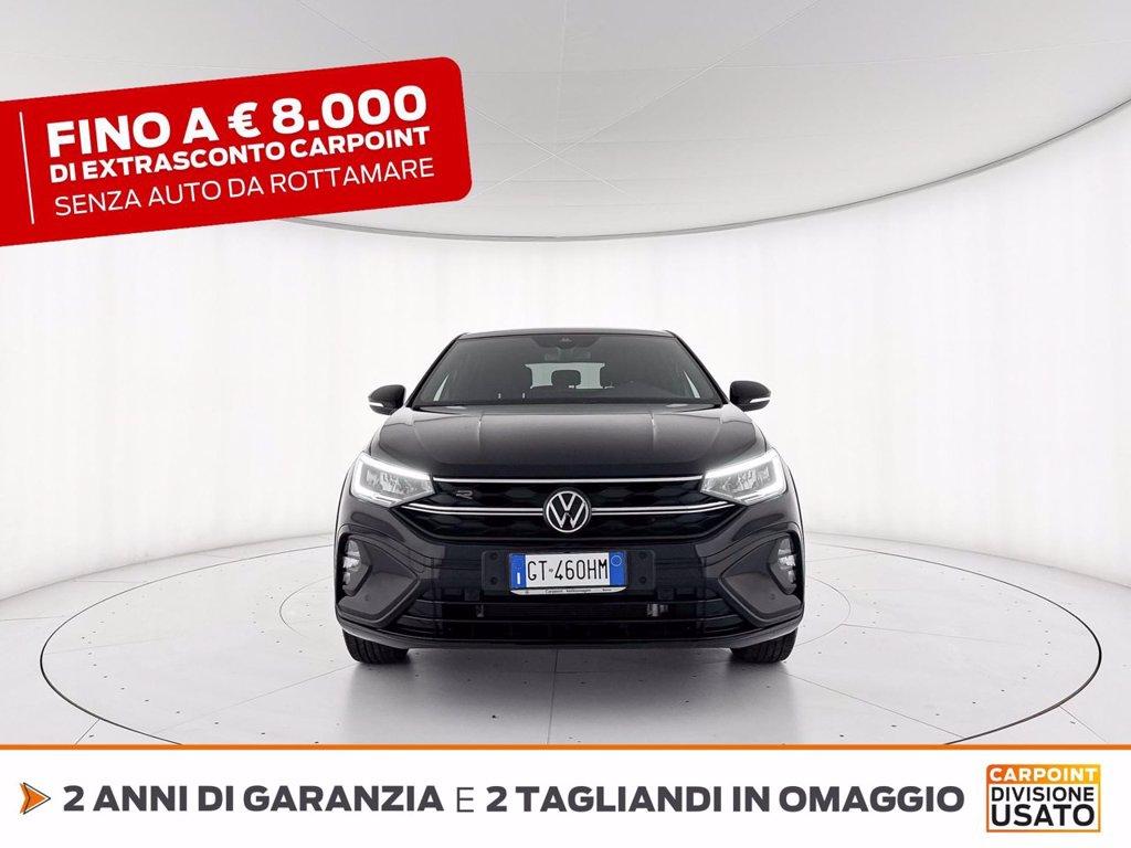 VOLKSWAGEN Taigo 1.0 tsi r-line 110cv del 2024