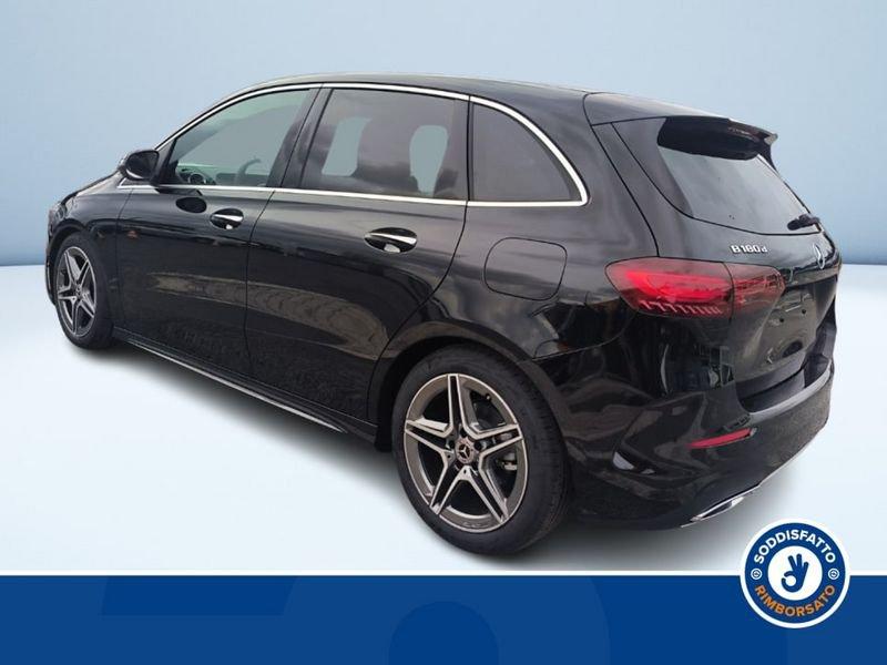 Mercedes-Benz Classe B 180d Automatic AMG Line Advanced Plus