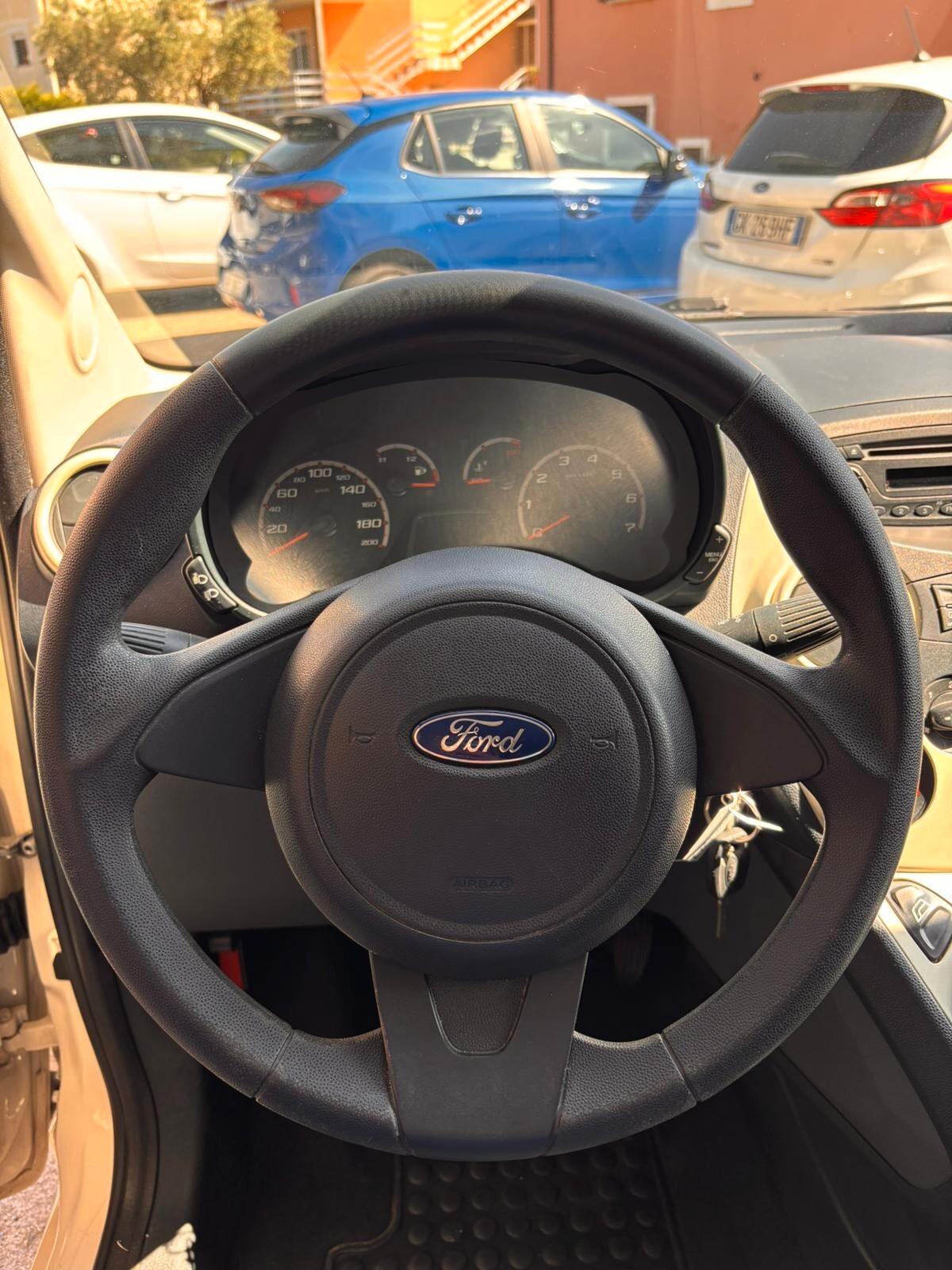 Ford Ka Ka+ 1.3 TDCi 75CV Titanium