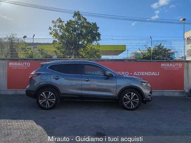 Nissan Qashqai Qashqai 1.3 DIG-T 160 CV DCT N-Connecta