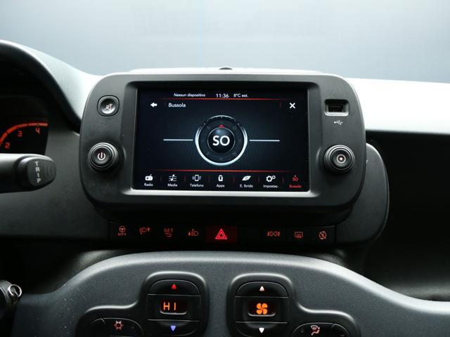 FIAT Panda Cross 1.0 FireFly S&S Hybrid