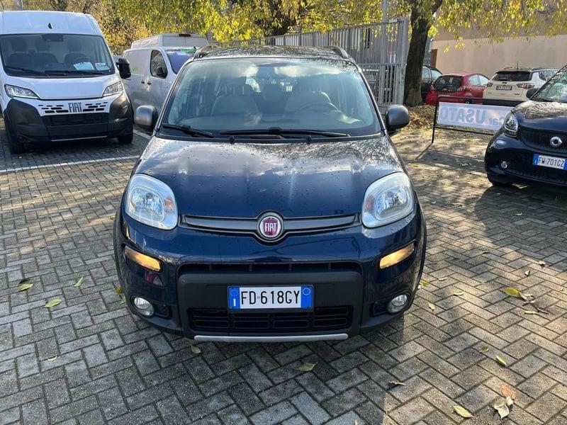 FIAT Panda Panda 1.3 MJT 95 CV S&S 4x4
